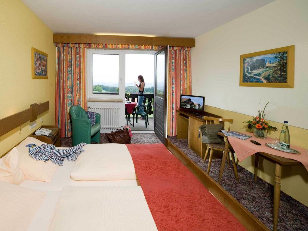 Hotel Steinwaldhaus Erbendorf Cameră foto